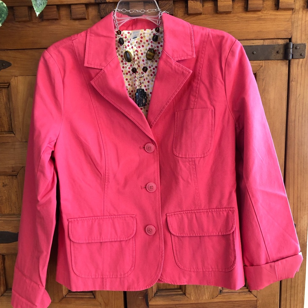Old Navy Blazer, Women’s Large